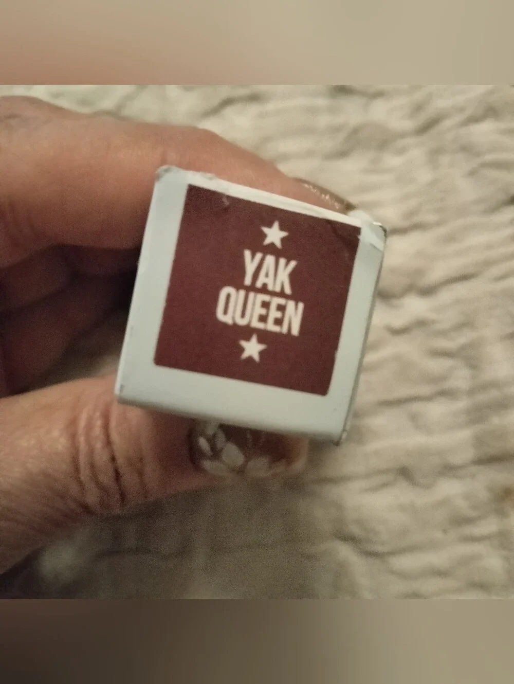 Jeffree Star Matte Liquid Lipstick - YAK QUEEN 💋